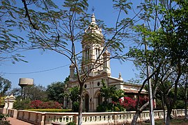 Kirche in Itauguá