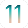 IOS 11 logo