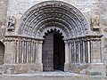 Iglesia de Santiago, Puente la Reina.