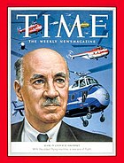 Igor Sikorsky on Time magazine cover, 1953 Igor Sikorsky-TIME-1953.jpg