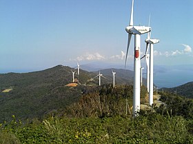 瀬戸ウインドヒル発電所