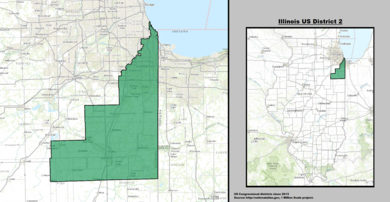 Иллинойс, округ Конгресса США 2 (с 2013 г.) .tif