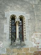 Ventana con partelúz