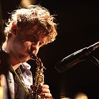 Jack Wyllie (Portico Quartet)