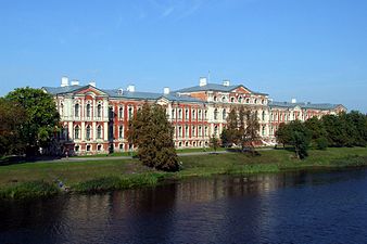 Елгаўскі палац