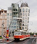 Miniatura pro Tramvajová doprava v Praze