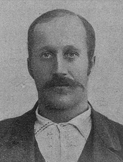 Juho Kananen vuonna 1911.