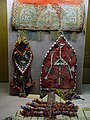 Karaman Museum Cowry shell adorned objects