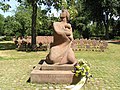 Monumento às vitimas dos ataques aéreos da Segunda Guerra Mundial