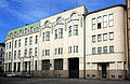 Kasarmitorin sähköasema, Kasarminkatu 30, Helsinki