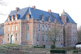 Image illustrative de l’article Château de Heers