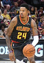 Vignette pour Kent Bazemore