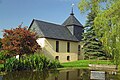 Kirche mit Ausstattung