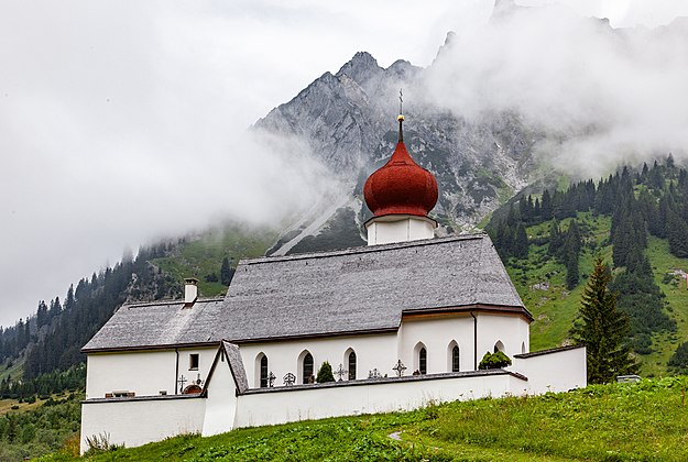 “Pfarrkirche Unserer Lieben Frau Mariä Geburt” von Heimfoto