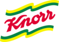 Logo de Knorr du 1er décembre 1988 au 19 janvier 2004.