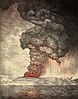 1883 eruption of Krakatoa