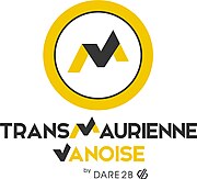 Description de l'image LOGO TRANSMAURIENNE DARE2B-CARRE BLANC.jpg.