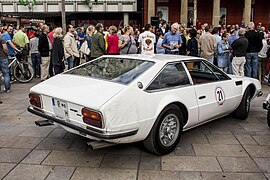 "למבורגיני ג'רמה" דגם "400 GT", שנת 1971