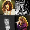 Британський рок-гурт Led Zeppelin, що вважається одним із засновників хард-року та геві-металу (5 альбомів)