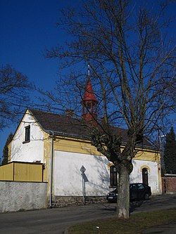 Hřbitovní kaple