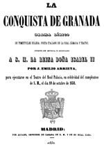 Miniatura para La conquista de Granada