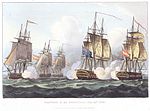 Miniatura para Combate de Cartagena (1798)