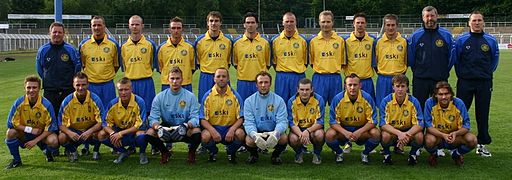 הרכב הקבוצה בעונת 2005/06.