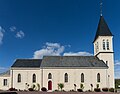 Église Saint-Martin de Ménil-Erreux