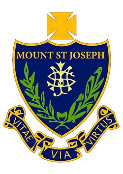 Logo of Mount St Joseph School