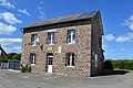 La mairie (dans l'ancienne école).