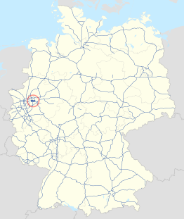 Bundesautobahn 448