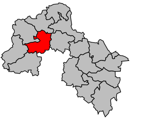 Canton de Beaumont-sur-Sarthe
