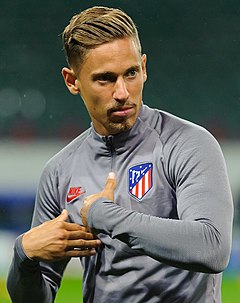 Marcos Llorente (2019)