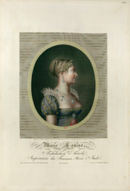 Marie-Louise d'Autriche.