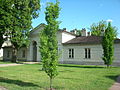 odwach, ob. Miejska Biblioteka Publiczna, 2 poł. XVIII