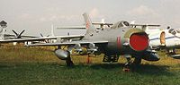 Miniatura para Mikoyan-Gurevich MiG-19