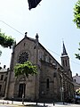 Église Saint-François de Millau