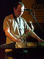 Jiří Tibitanzl – saksofony, instrumenty klawiszowe, instrumenty perkusyjne, wokal