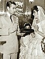 Mohammad Reza Shah va Shahnaz to'y kuni