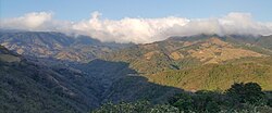 Mountains of San Luis, Turrubares.