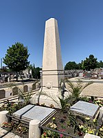 Monument aux morts