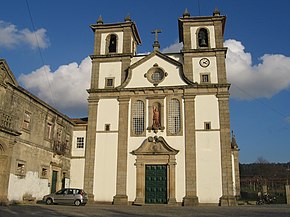Mosteiro de Bustelo