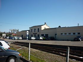 Image illustrative de l’article Gare de Motteville