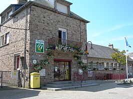 Gemeentehuis in Moyon