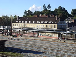 Station Næstved