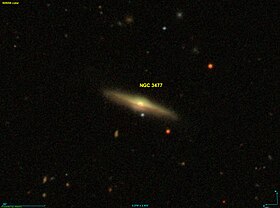 Image illustrative de l’article NGC 3477