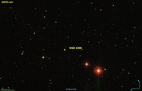 Поглед кон NGC 4398