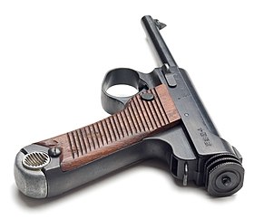 Image illustrative de l'article Pistolet Nambu