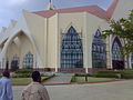 صورة مصغرة لـ المسيحية في نيجيريا