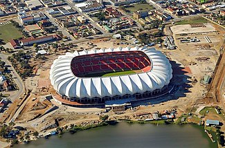 Stadion Nelson Mandela Bay